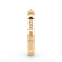 Confort Rellena 3mm A13073D14B - Diamante Natural