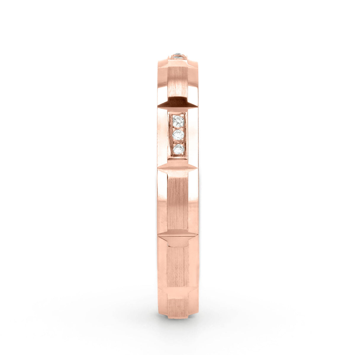 Confort Rellena 3mm A13073D14B - Diamante Natural
