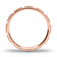 Confort Rellena 3mm A13073D14B - Moissanita