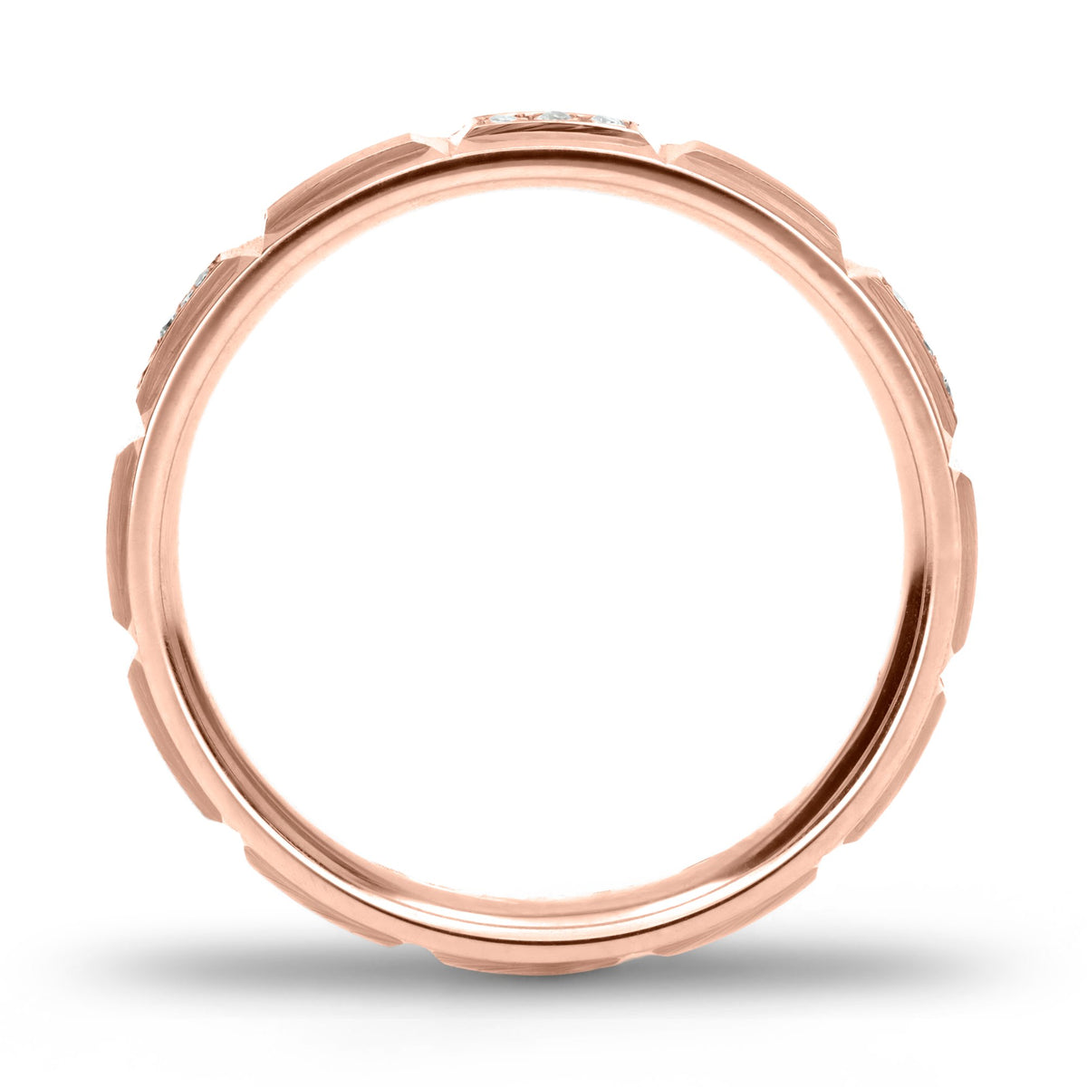 Confort Rellena 3mm A13073D14B - Diamante de Laboratorio