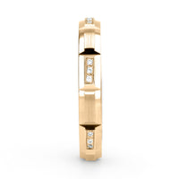 Confort Rellena 3mm A13074D14B - Diamante de Laboratorio