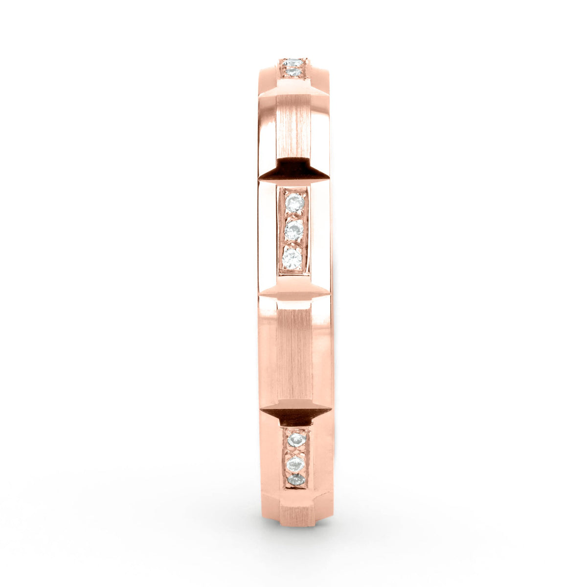 Confort Rellena 3mm A13074D14B - Diamante Natural