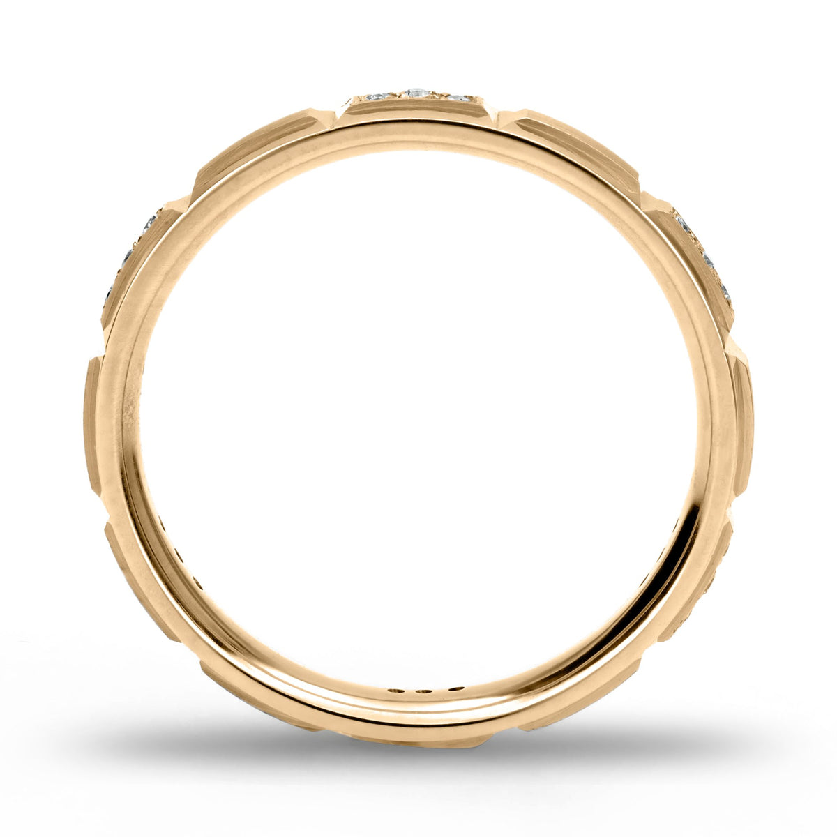 Confort Rellena 3mm A13074D14B - Diamante Natural