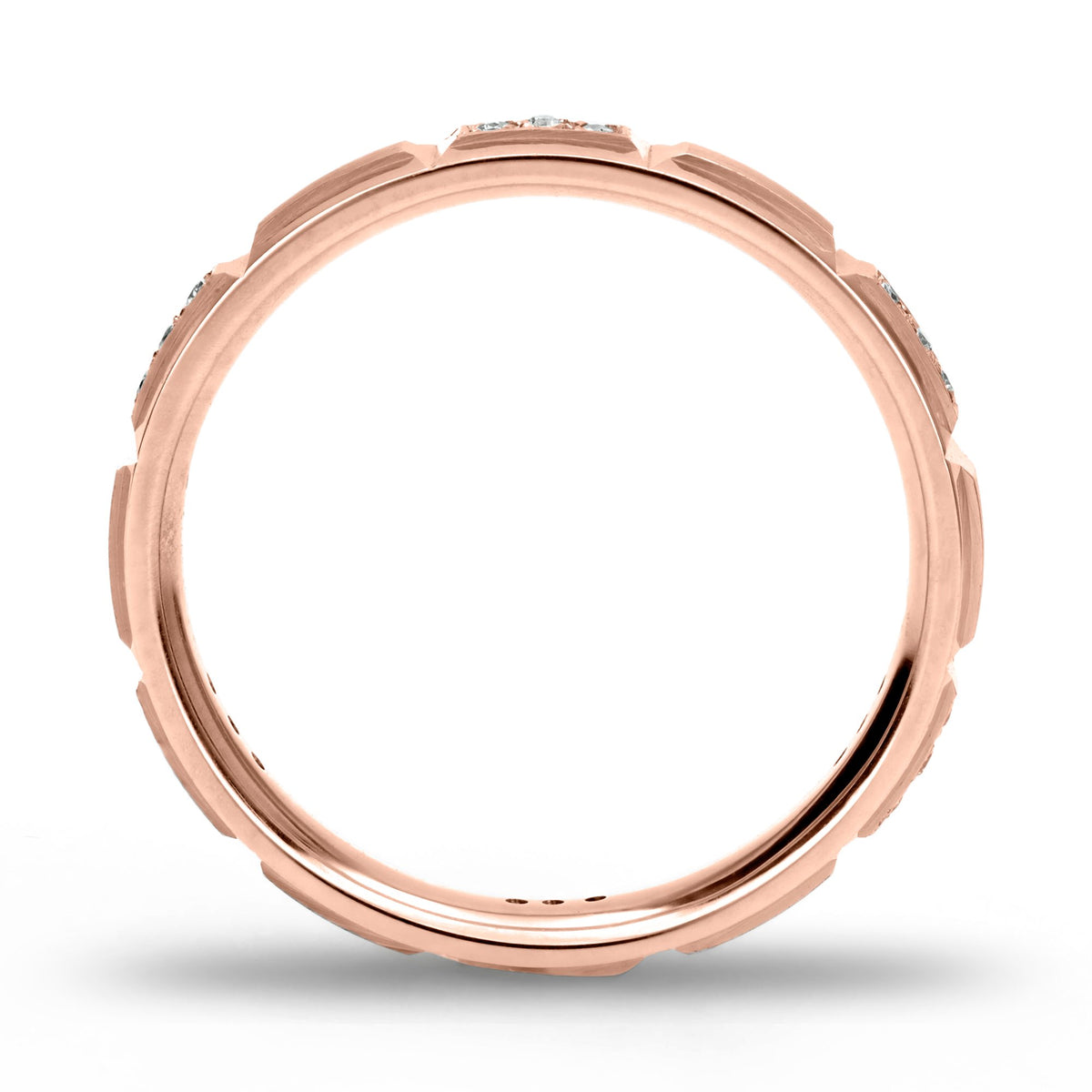 Confort Rellena 3mm A13074D14B - Diamante Natural