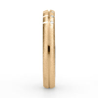 Confort Rellena 3mm A13075D14B - Diamante Natural