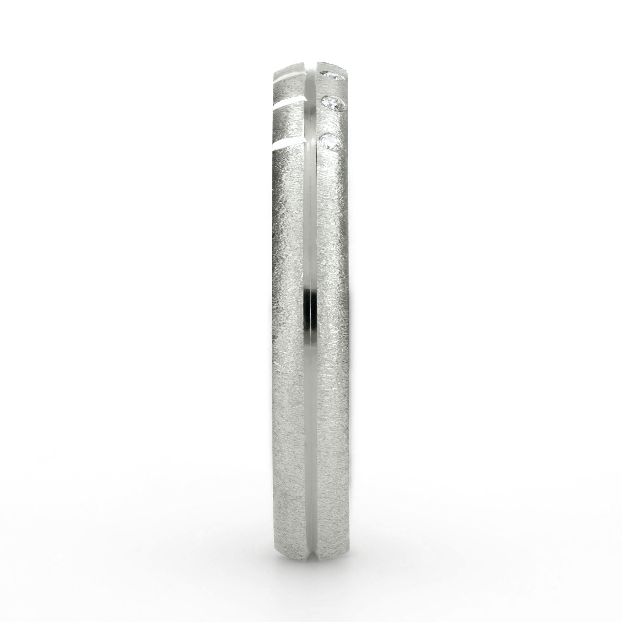 Confort Rellena 3mm A13075D14B - Diamante Natural