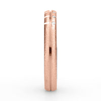 Confort Rellena 3mm A13075D14B - Diamante Natural