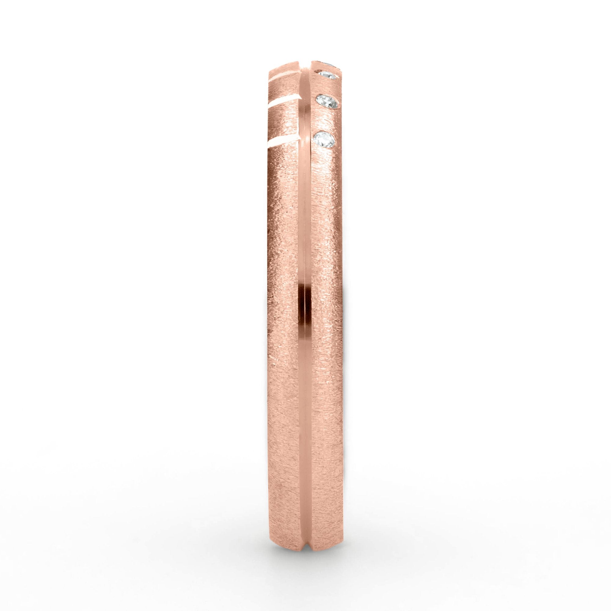 Confort Rellena 3mm A13075D14B - Diamante Natural