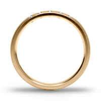 Confort Rellena 3mm A13075D14B - Diamante Natural