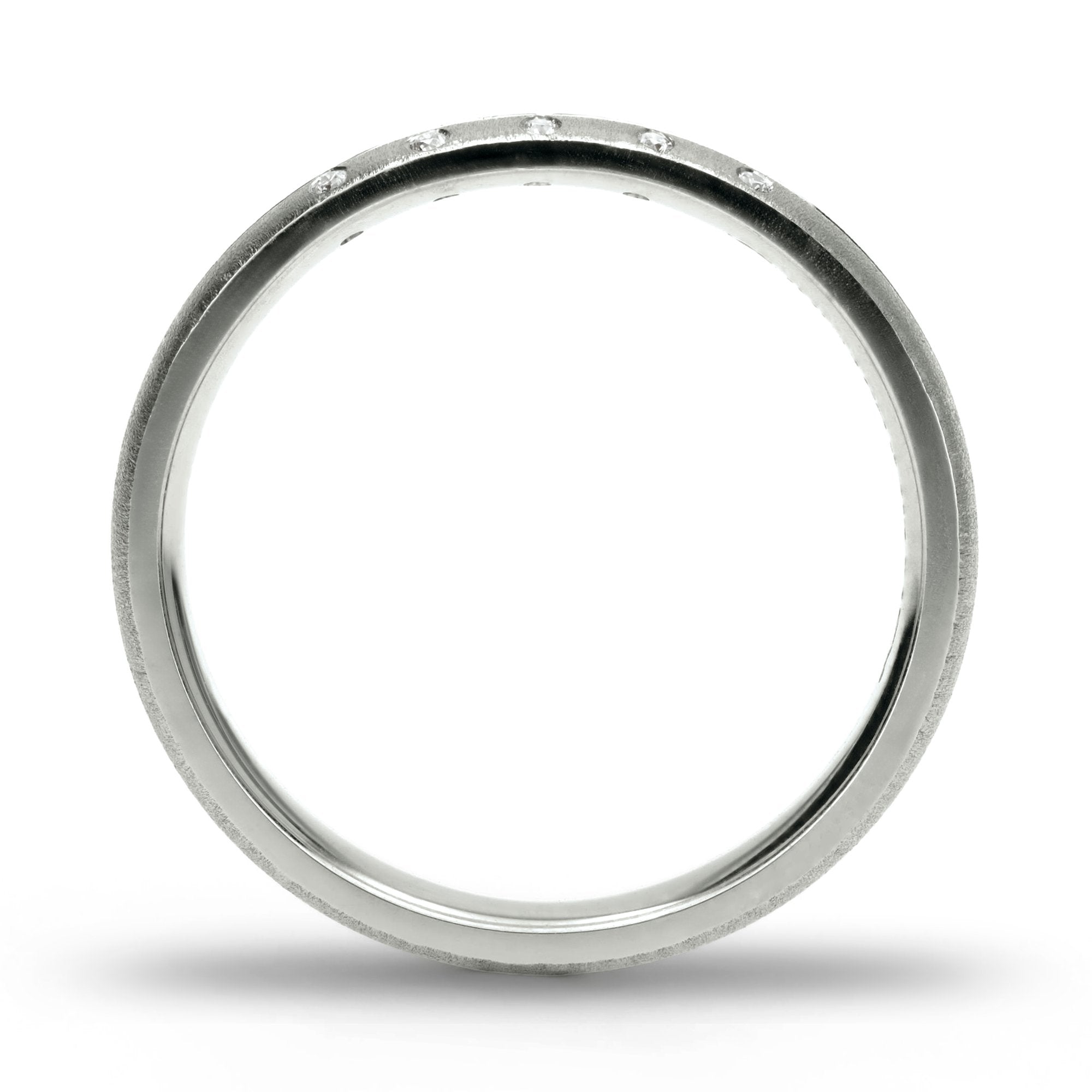 Confort Rellena 3mm A13075D14B - Diamante Natural