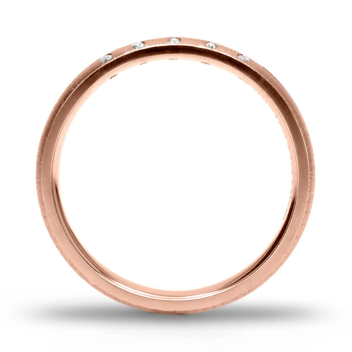 Confort Rellena 3mm A13075D14B - Diamante de Laboratorio