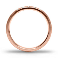 Confort Rellena 3mm A13075D14B - Diamante Natural