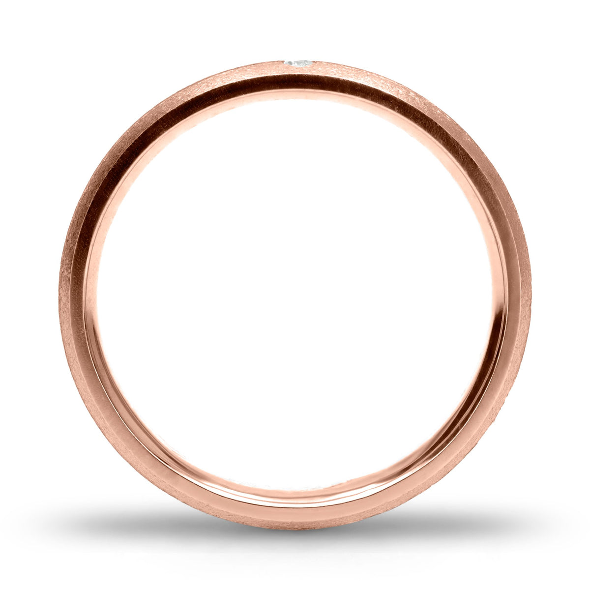 Confort Rellena 3mm A13076D14B - Diamante Natural