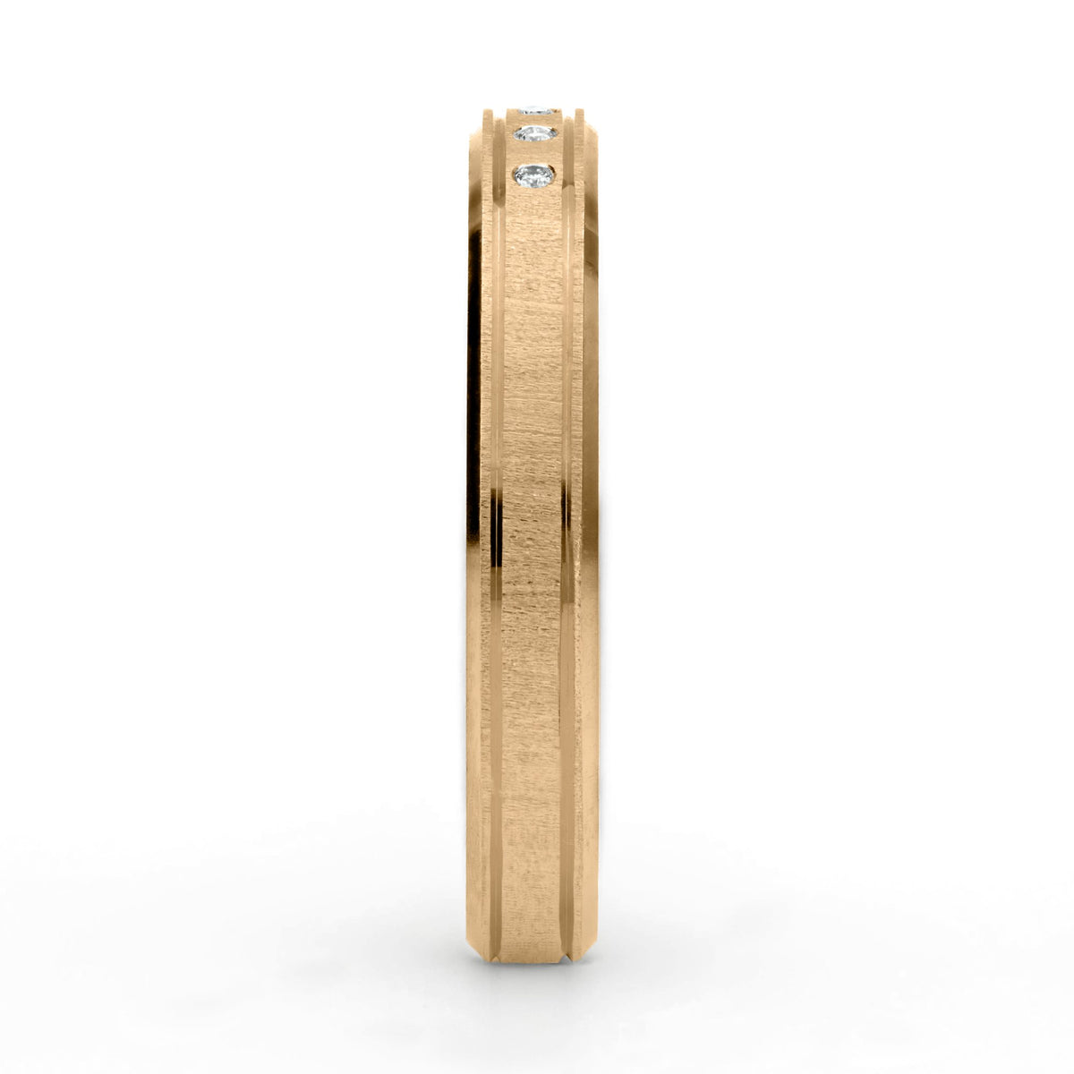 Confort Rellena 3mm A13077D14B - Diamante Natural