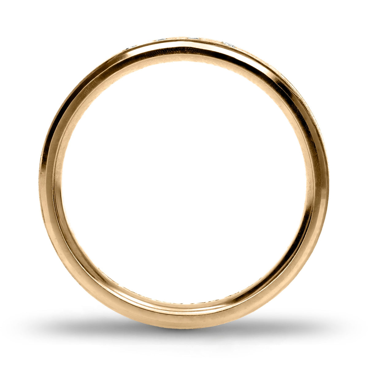 Confort Rellena 3mm A13077D14B - Diamante Natural