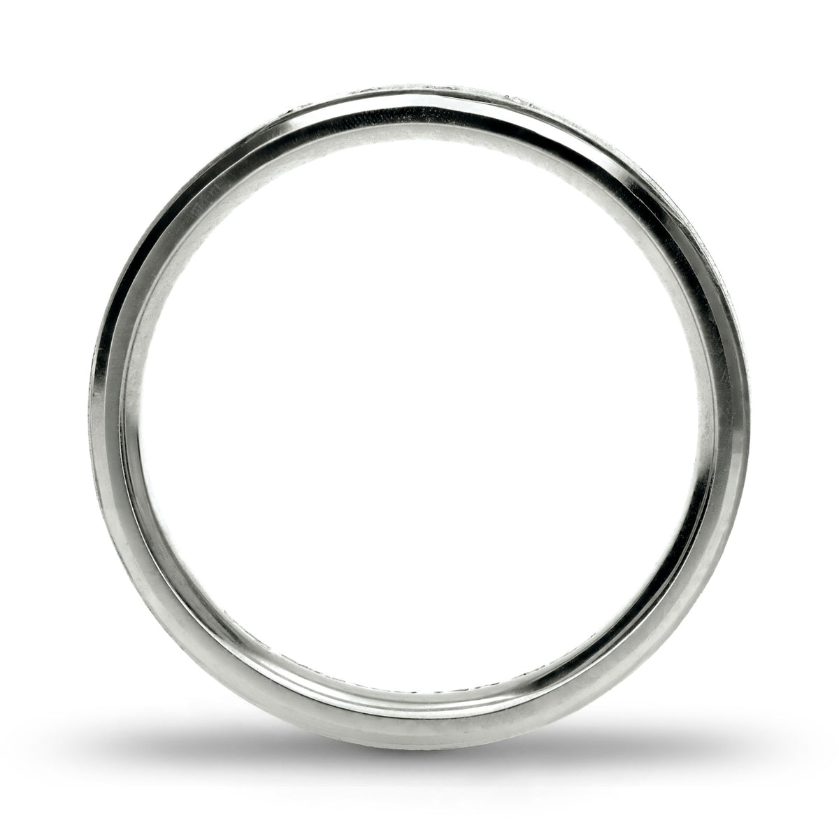 Confort Rellena 3mm A13077D14B - Moissanita