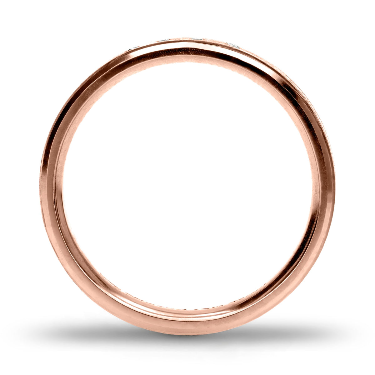 Confort Rellena 3mm A13077D14B - Diamante Natural