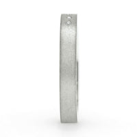 Confort Rellena 3mm A13078D14B - Moissanita