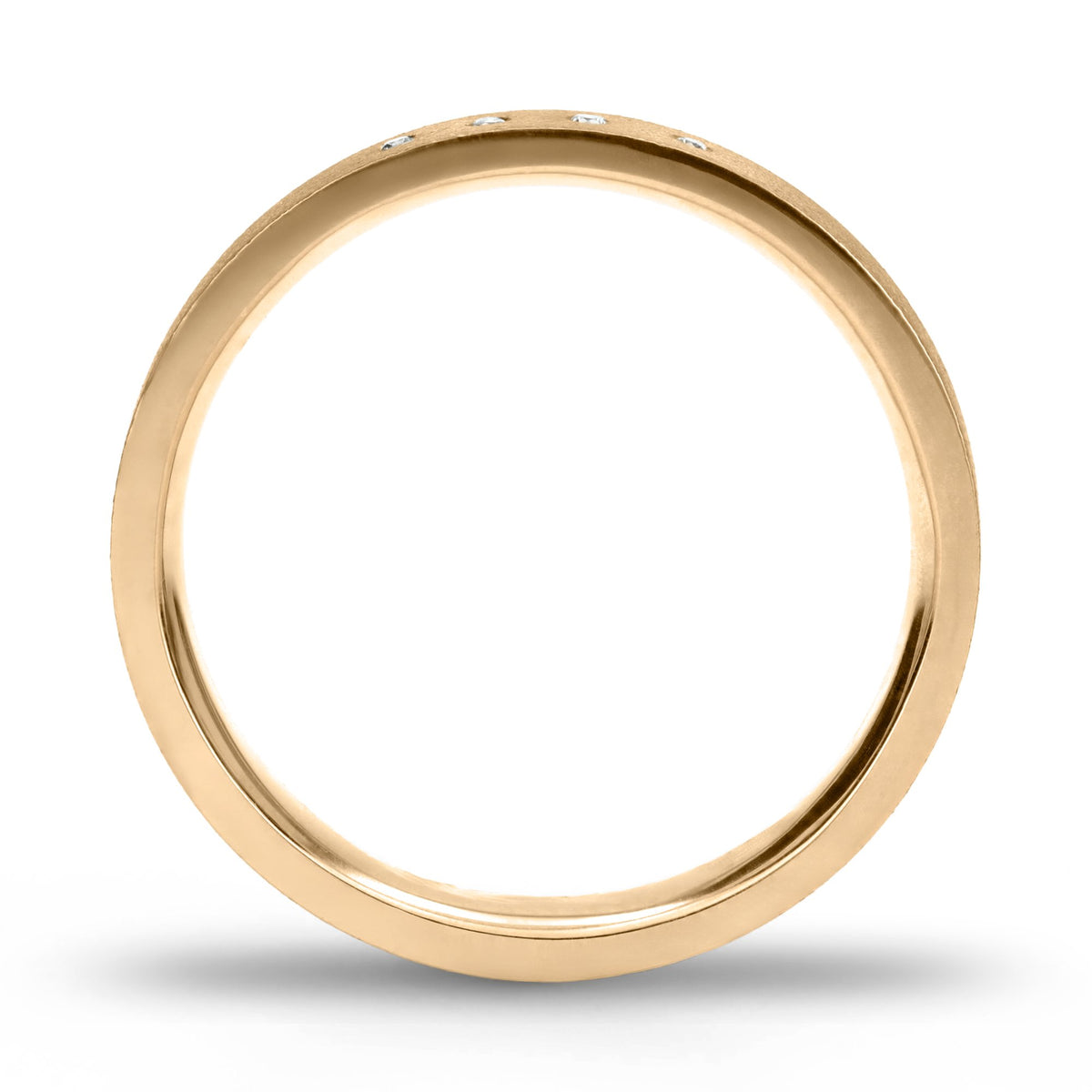 Confort Rellena 3mm A13078D14B - Diamante de Laboratorio