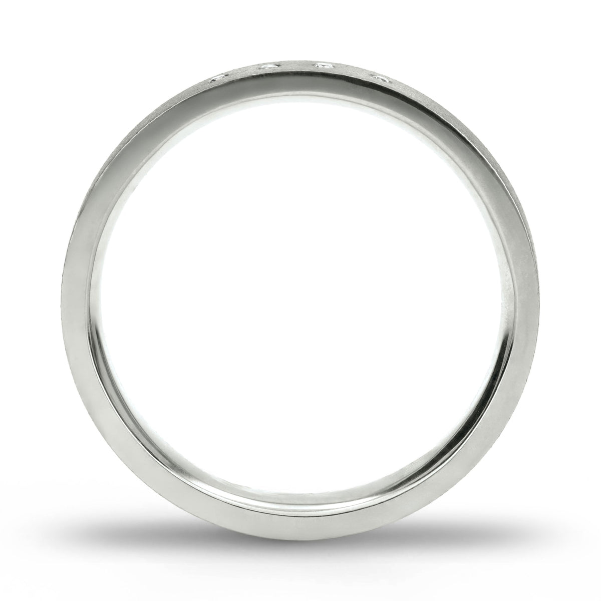Confort Rellena 3mm A13078D14B - Diamante Natural