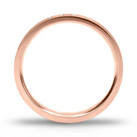 Confort Rellena 3mm A13078D14B - Moissanita