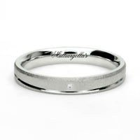 Confort Rellena 3mm A13080D14B - Diamante Natural