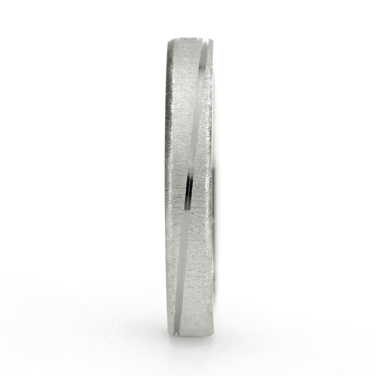 Confort Rellena 3mm A13080D14B - Moissanita