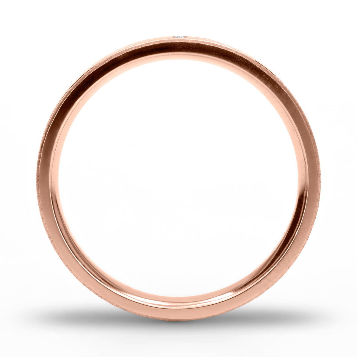 Confort Rellena 3mm A13080D14B - Diamante de Laboratorio