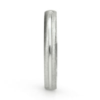 Confort Rellena 3mm A13081D14B - Moissanita
