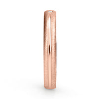 Confort Rellena 3mm A13081D14B - Moissanita