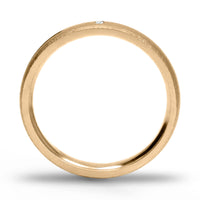 Confort Rellena 3mm A13081D14B - Moissanita