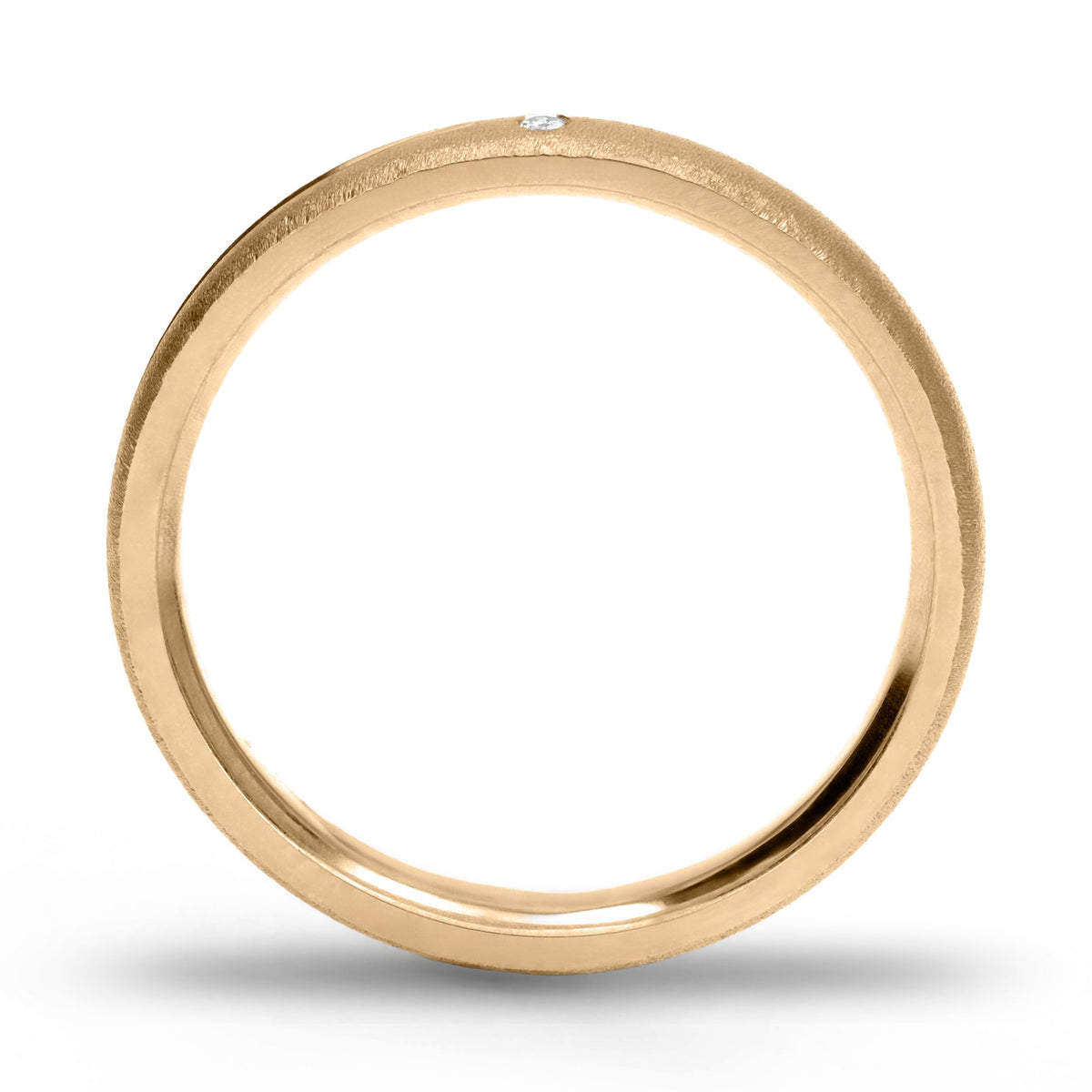 Confort Rellena 3mm A13081D14B - Diamante Natural