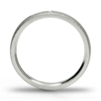 Confort Rellena 3mm A13081D14B - Moissanita
