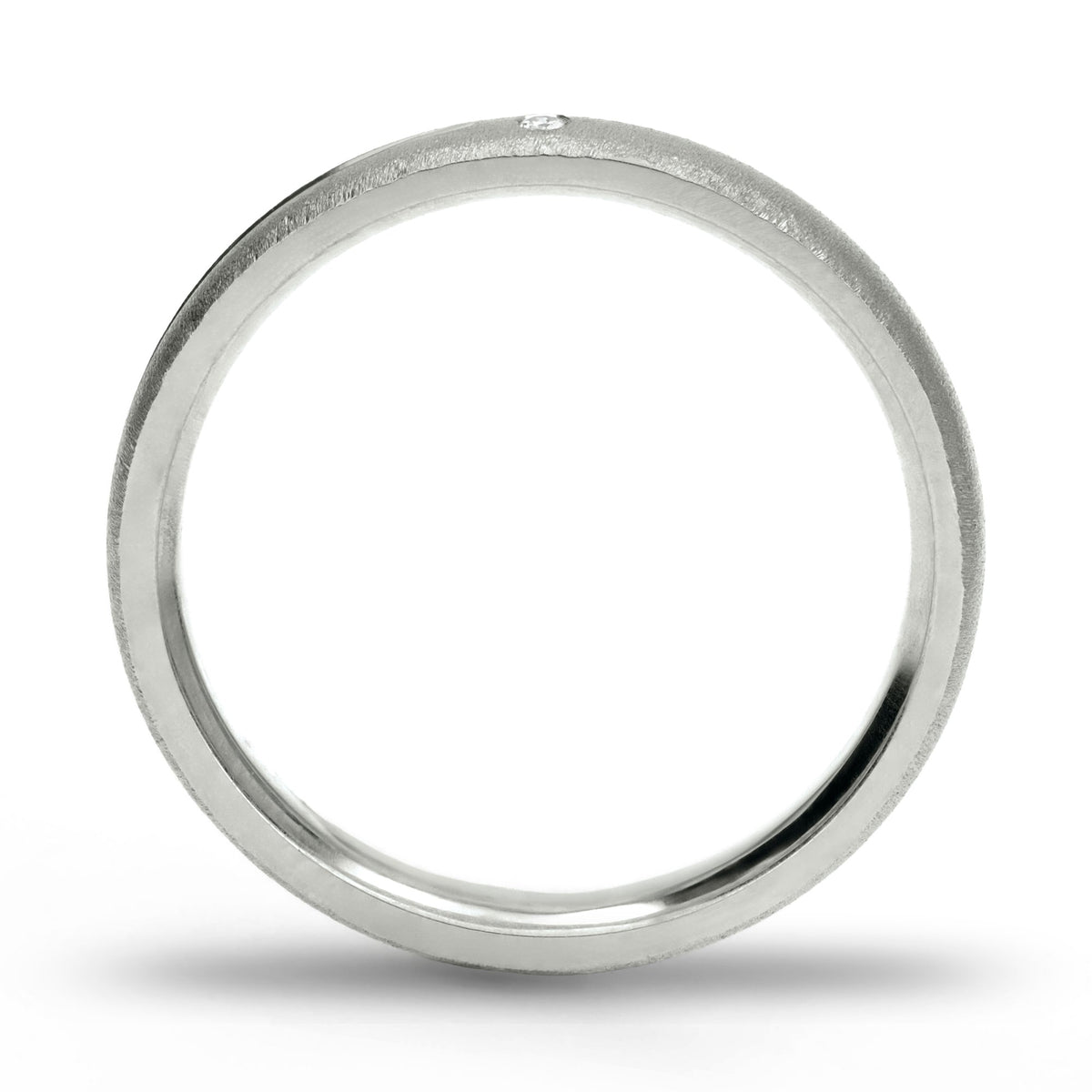 Confort Rellena 3mm A13081D14B - Diamante Natural