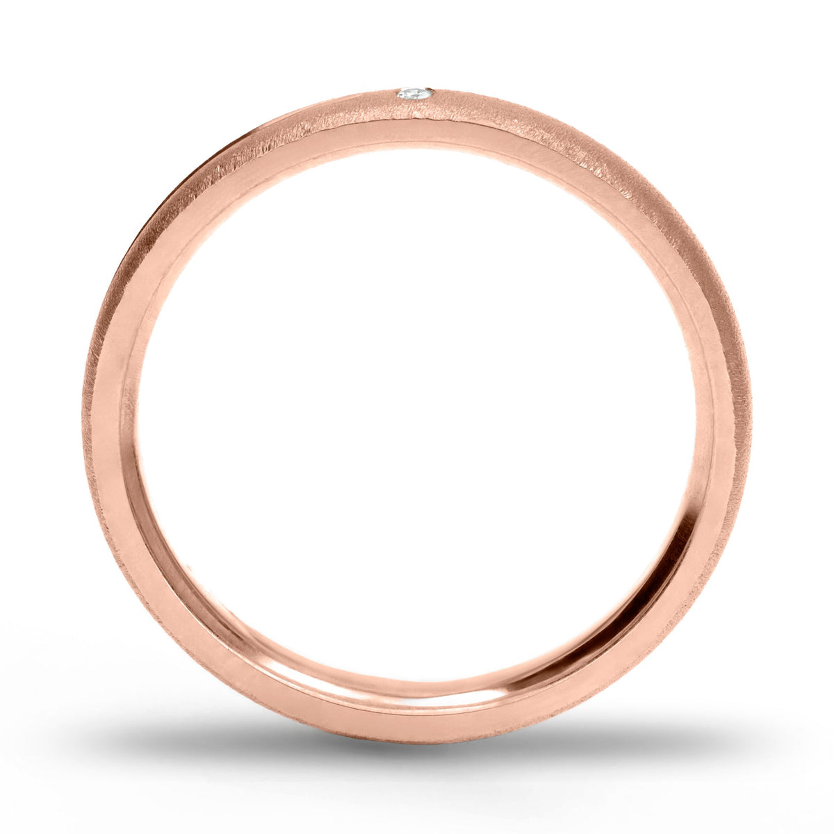 Confort Rellena 3mm A13081D14B - Diamante de Laboratorio