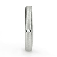 Confort Rellena 3mm A13082D14B - Moissanita