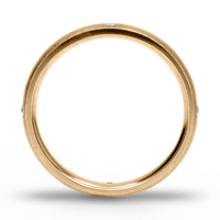 Confort Rellena 3mm A13082D14B - Diamante de Laboratorio