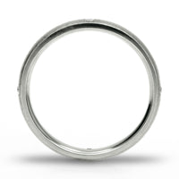 Confort Rellena 3mm A13082D14B - Moissanita