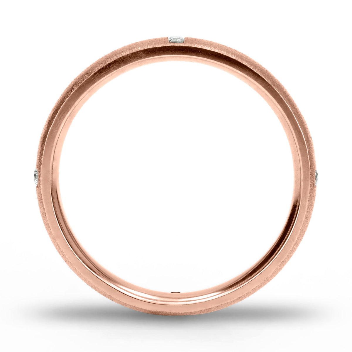 Confort Rellena 3mm A13082D14B - Diamante Natural