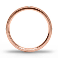 Confort Rellena 3mm A13082D14B - Diamante de Laboratorio