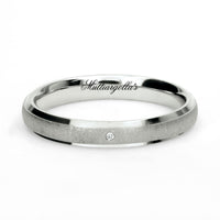 Confort Rellena 3mm A13083D14B - Diamante de Laboratorio