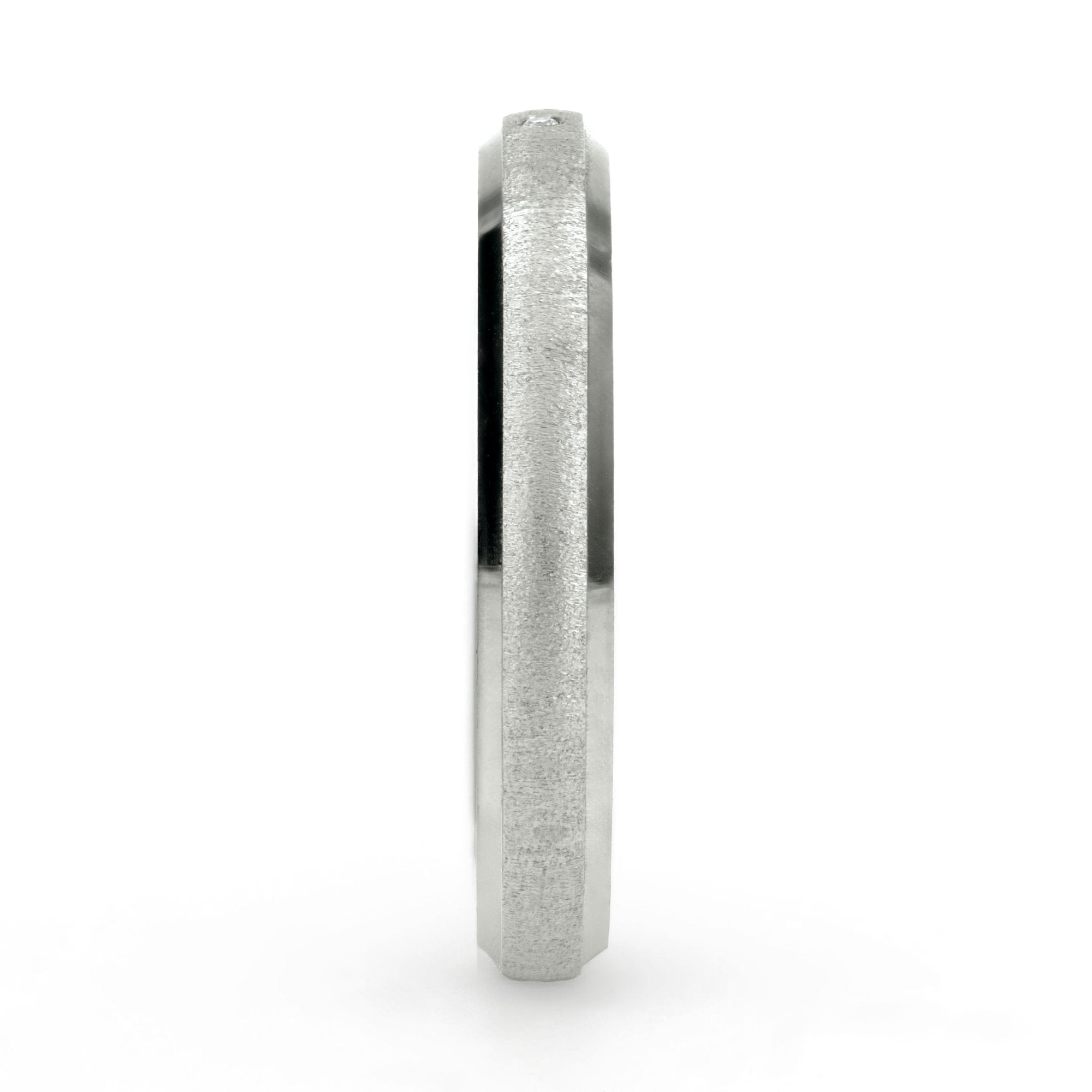 Confort Rellena 3mm A13083D14B - Diamante de Laboratorio