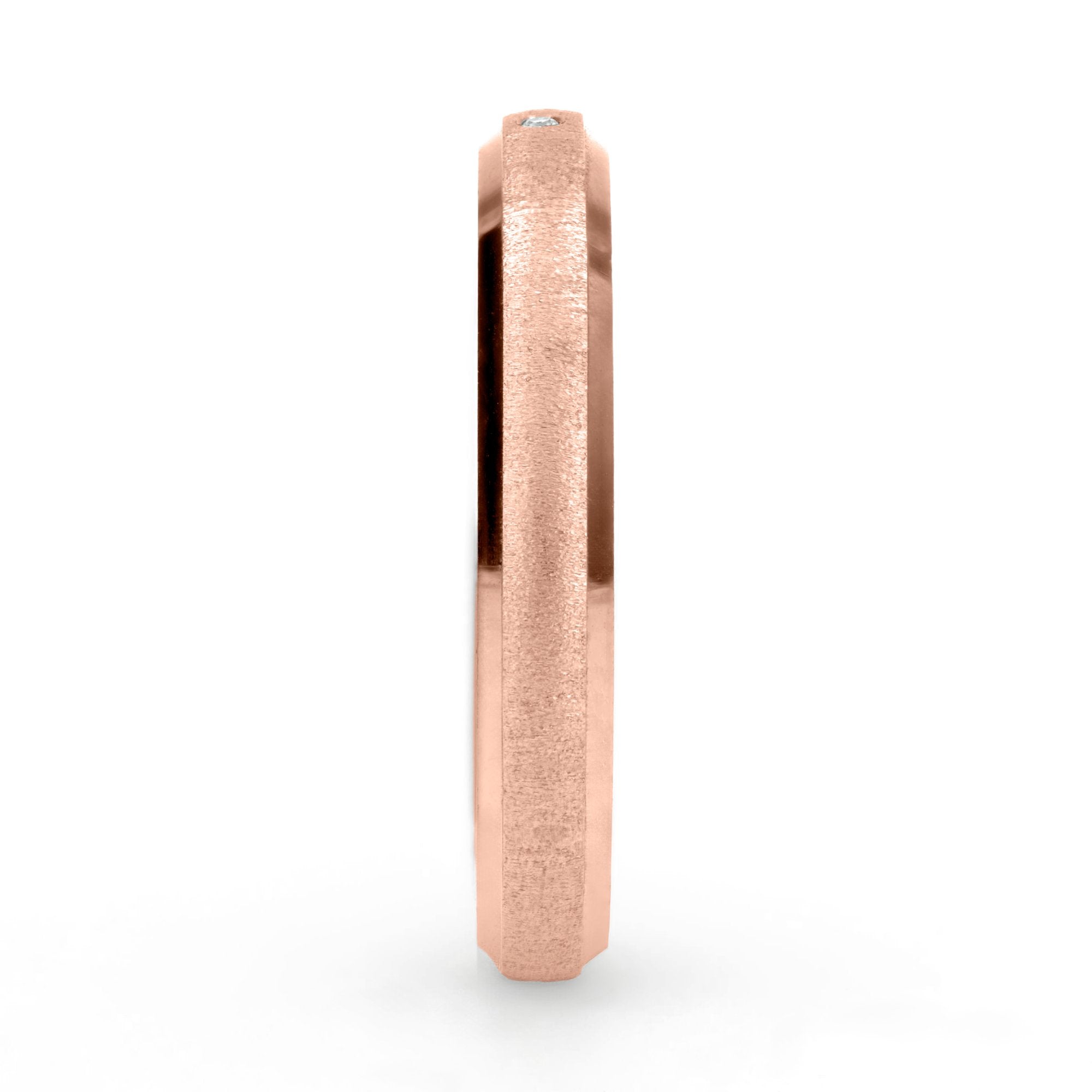 Confort Rellena 3mm A13083D14B - Diamante de Laboratorio