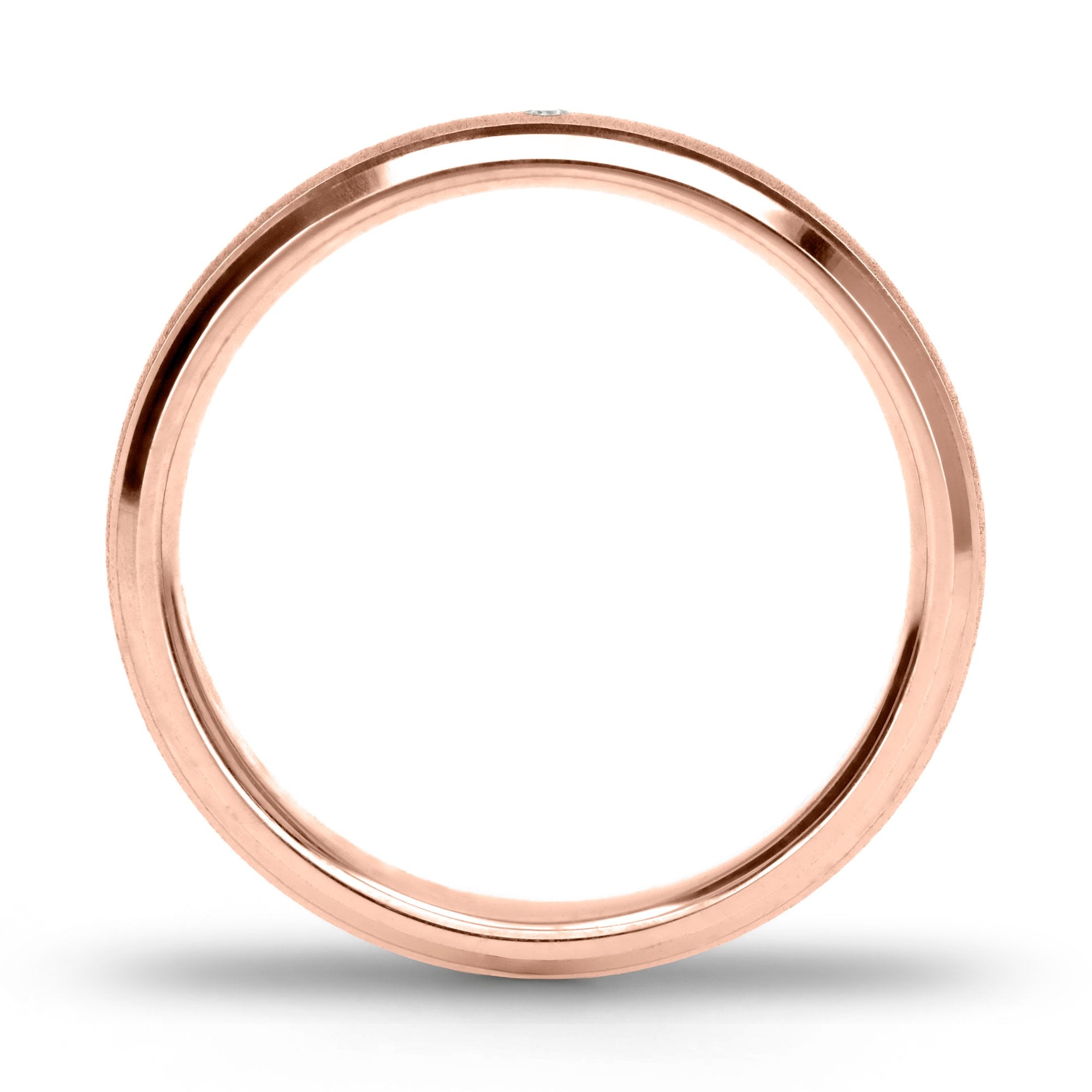 Confort Rellena 3mm A13083D14B - Diamante de Laboratorio