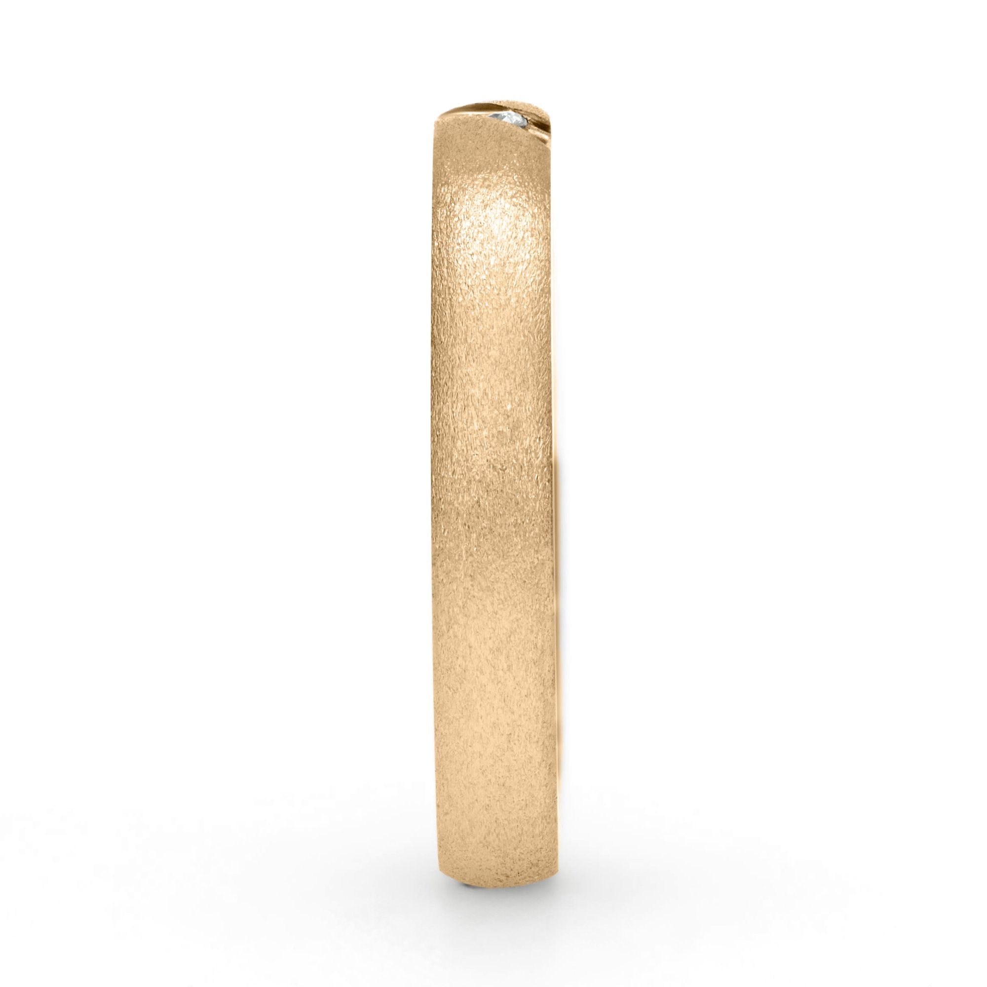 Confort Rellena 3mm A13084D14B - Diamante Natural
