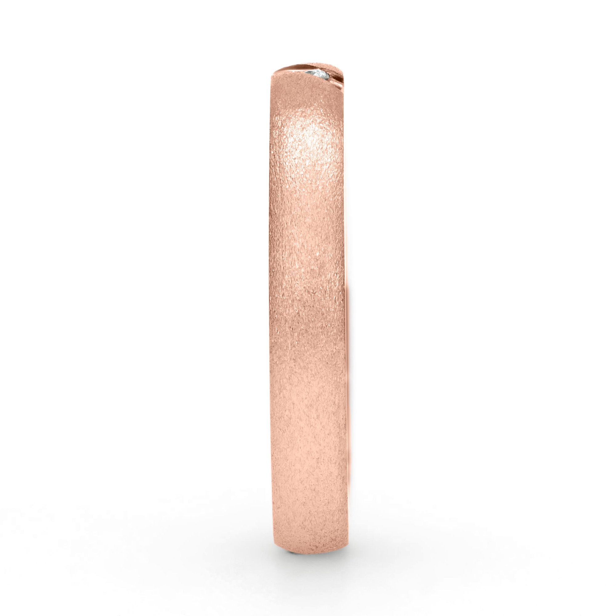 Confort Rellena 3mm A13084D14B - Diamante Natural