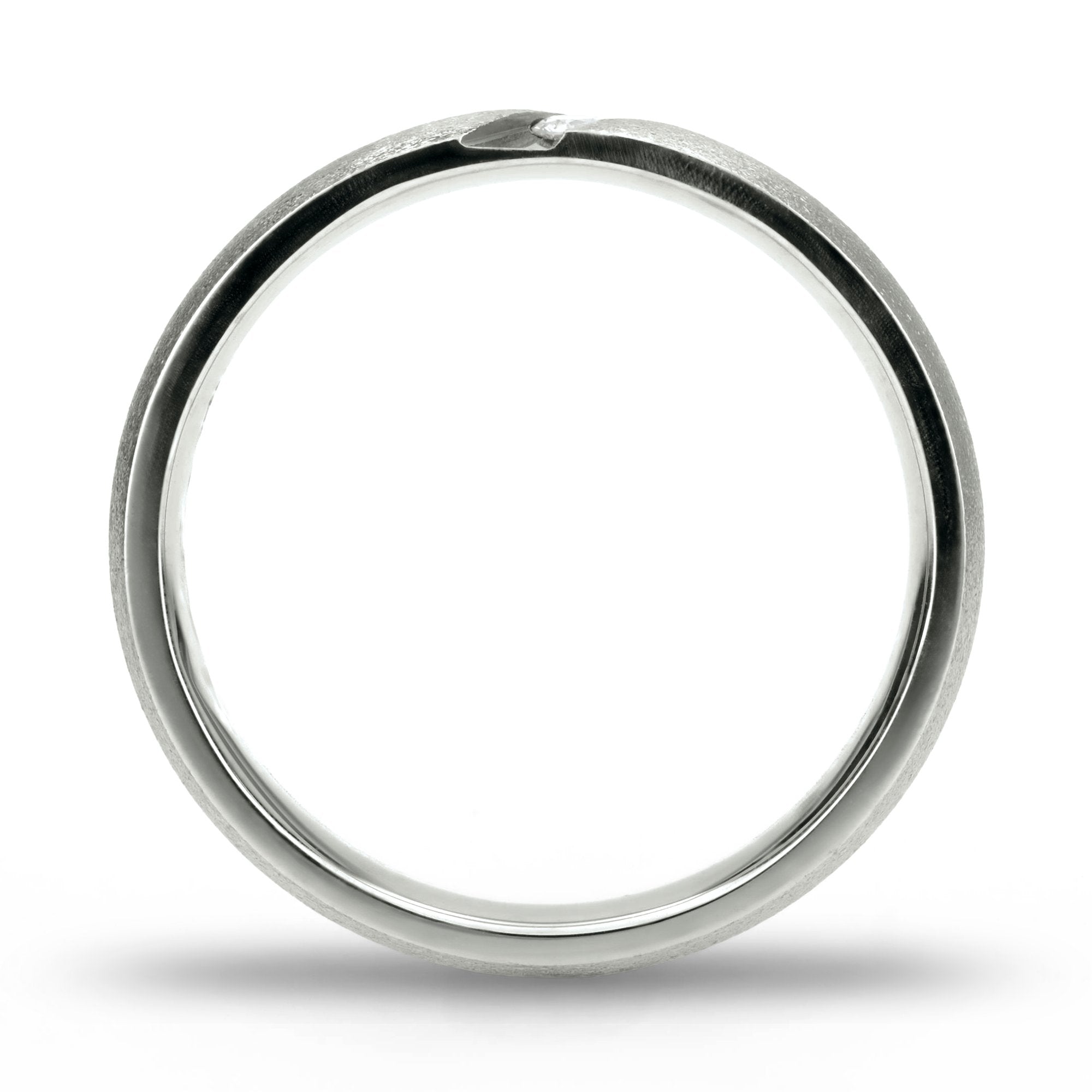 Confort Rellena 3mm A13084D14B - Diamante Natural