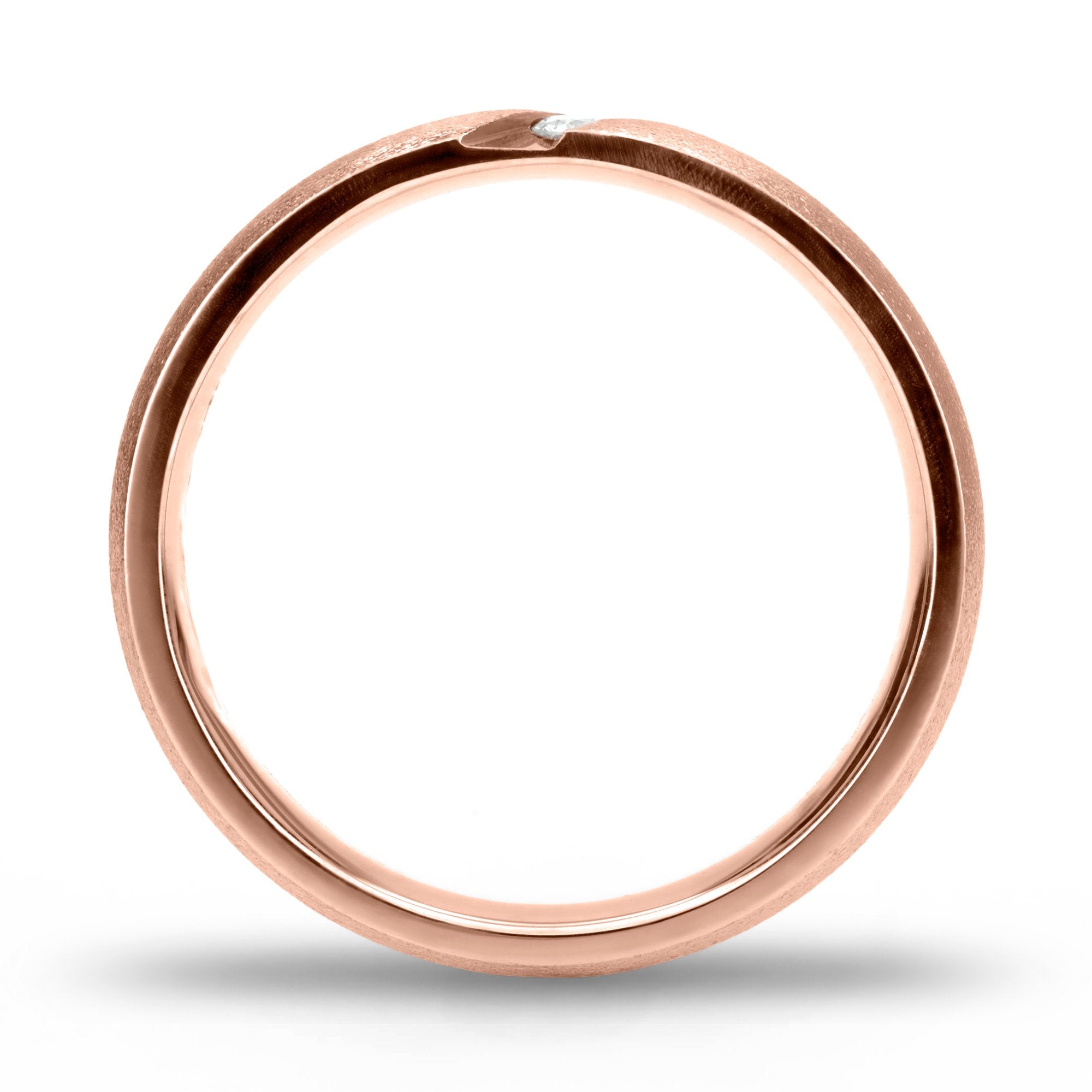 Confort Rellena 3mm A13084D14B - Diamante Natural