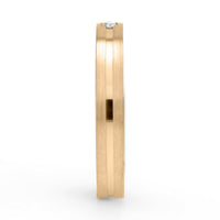 Confort Rellena 3mm A13085D14B - Diamante Natural