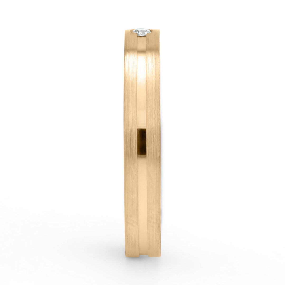 Confort Rellena 3mm A13085D14B - Diamante Natural